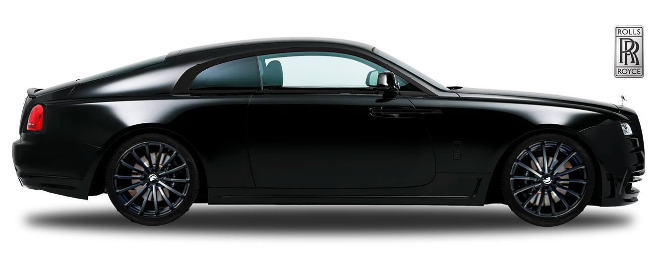 Rolls Royce Wraith   