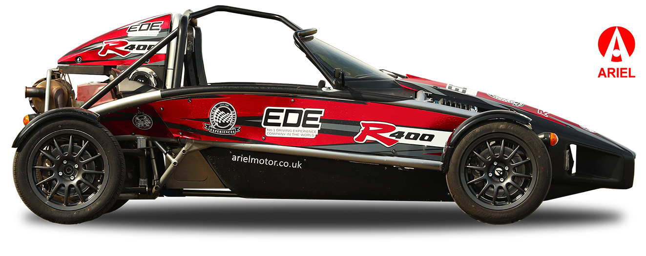 Ariel Atom 400R Turbo    